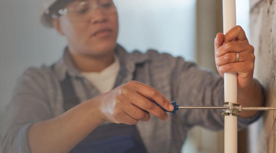 Professional annual plumbing maintenance services in Pleasant City, OH
